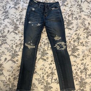 American eagle skinny jeans